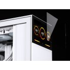 Jonsbo DS8 8" LCD - screen, black