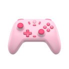 GameSir Nova Lite Multiplatform Gamepad - wireless controller, Blush Pink (Hall-Effect Sticks)