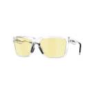 OAKLEY NXTLVL Polished Clear Prizm Gaming Glasögon