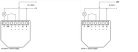 Shelly 1PM Gen4 2-pack - smart switch with power monitoring, multiprotocol support