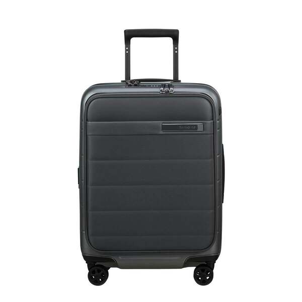 Samsonite Cabin Neopod Expand Front Pocket - suitcase, sage khaki