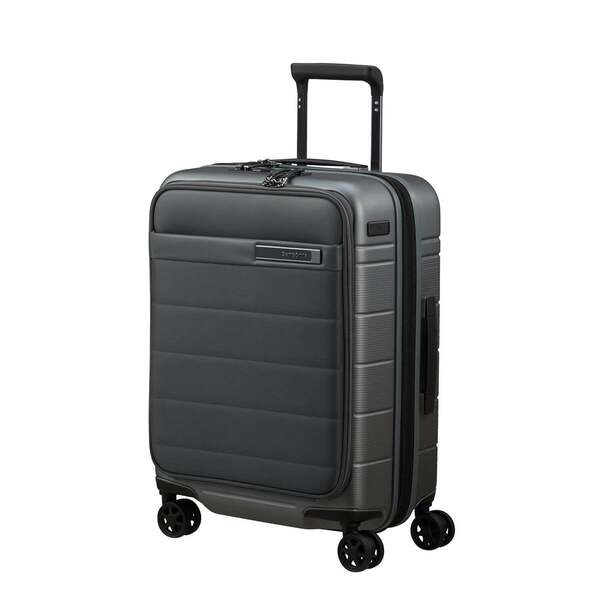 Samsonite Cabin Neopod Expand Front Pocket - suitcase, sage khaki