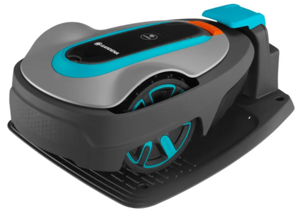 Gardena smart SILENO city 600 - robotgräsklippare