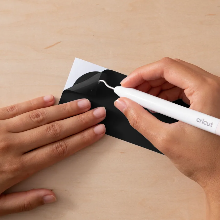 Cricut Joy Xtra Smart Vinyl Removable 91cm Black