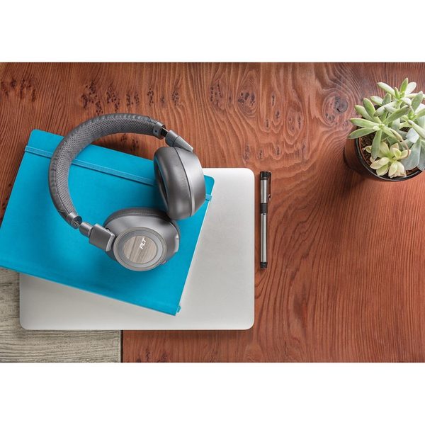 PLANTRONICS BACKBEAT PRO 2 HEADSET,GRAPHITE GREY,S