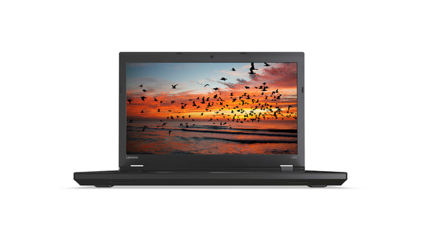 Lenovo 15.6" ThinkPad L570, 180 Gt, Win 10 Pro - kannettava