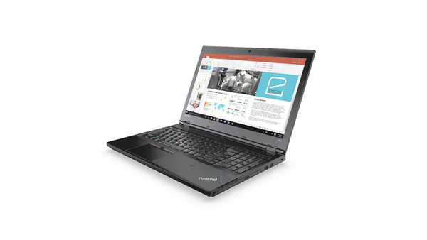 Lenovo 15.6" ThinkPad L570, 180 Gt, Win 10 Pro - kannettava