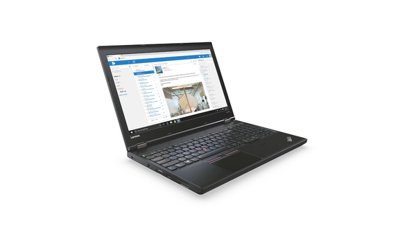 Lenovo 15.6" ThinkPad L570, 180 Gt, Win 10 Pro - kannettava