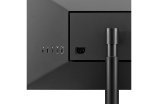LG 24&quot; UltraFine 24MD4KL-B 4K UHD, USB-C, IPS -n&auml;ytt&ouml;