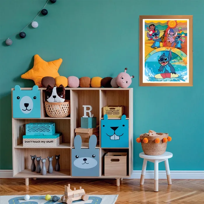 104 pcs Puzzles Disney Stitch 2025