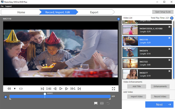 EASY VHS TO DVD 3 PLUS