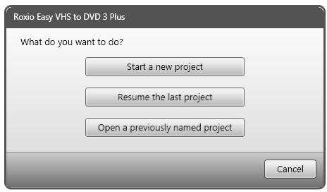 EASY VHS TO DVD 3 PLUS