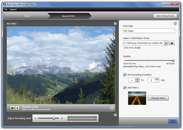 EASY VHS TO DVD 3 PLUS