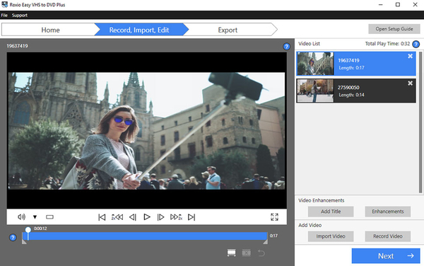 EASY VHS TO DVD 3 PLUS