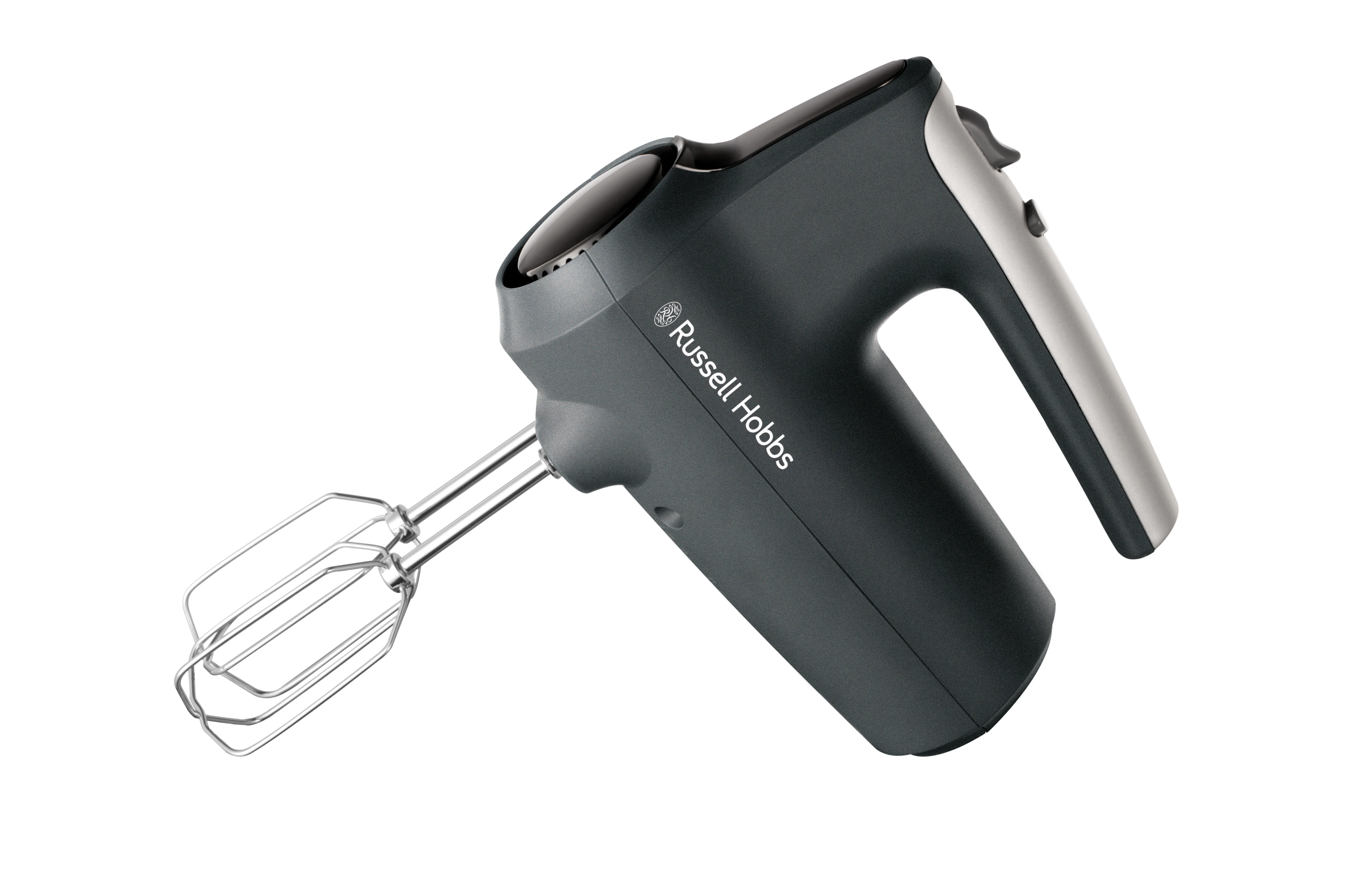 Russell Hobbs 25193026001 350W Hand Mixer, Anthracite, Silver