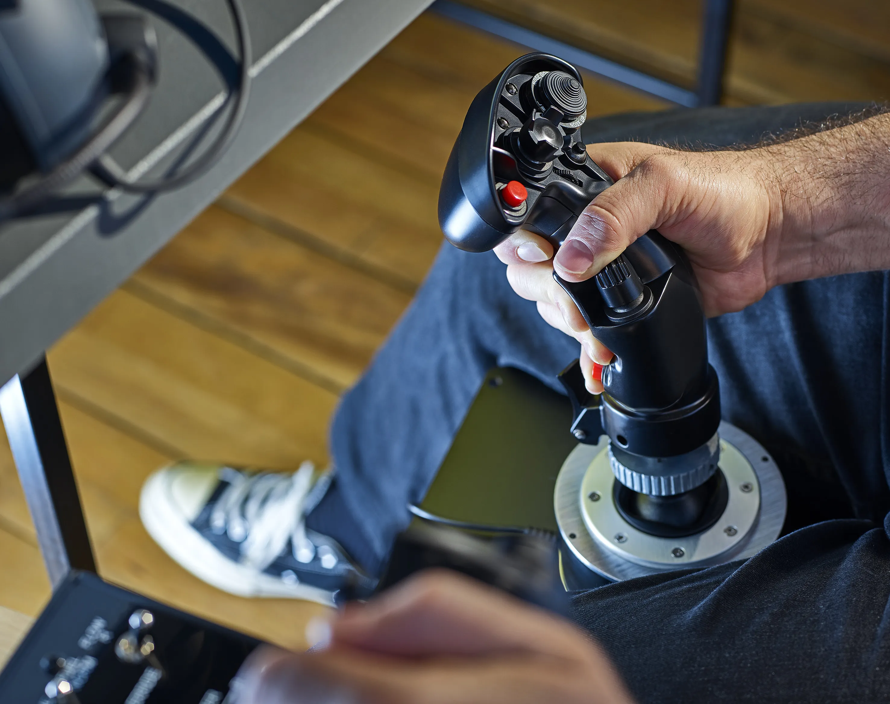 ThrustMaster F/A-18C Hornet HOTAS Grip