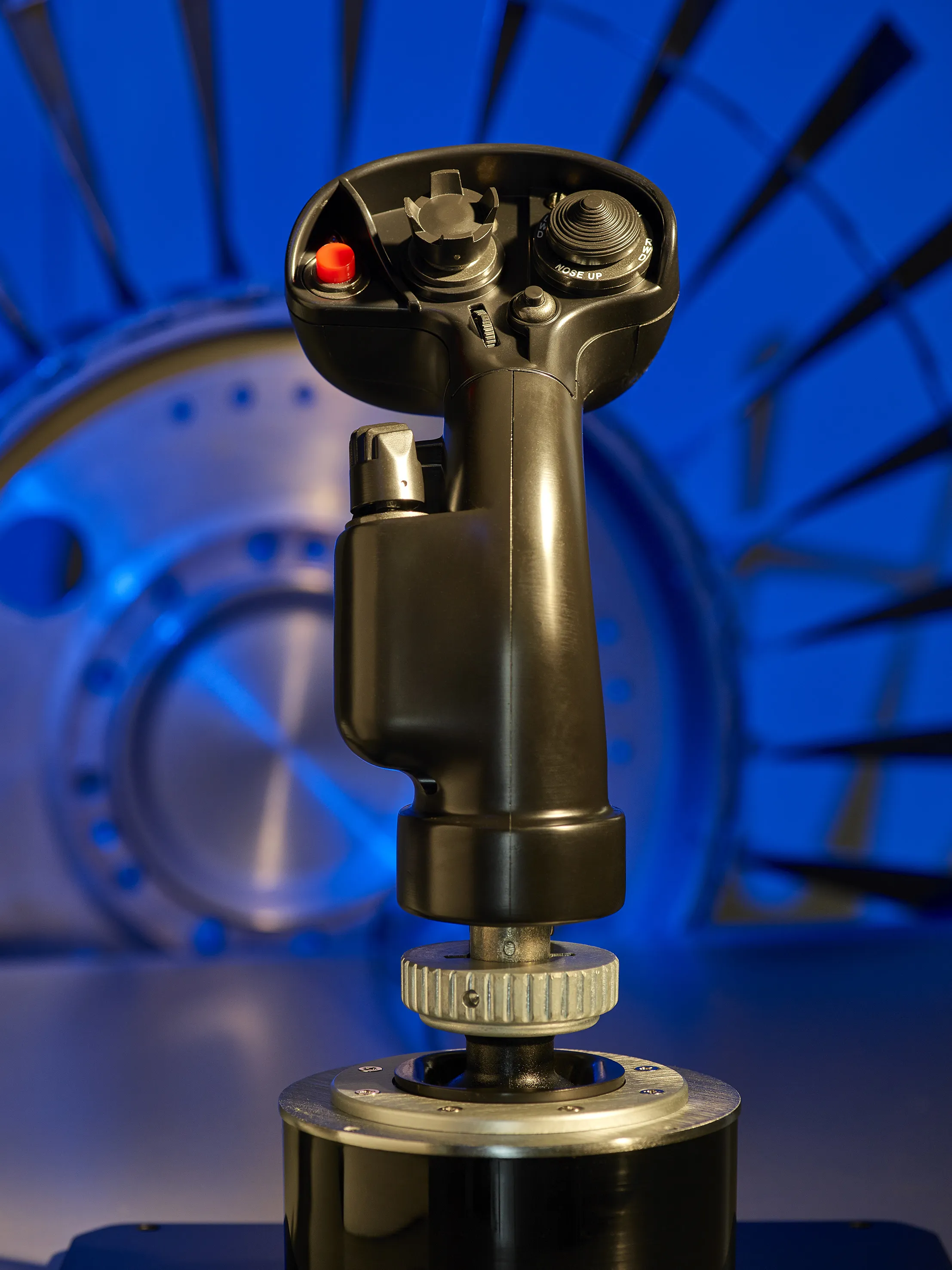 Thrustmaster F/A-18C Hornet Hotas Add-on Grip -ohjainsauva