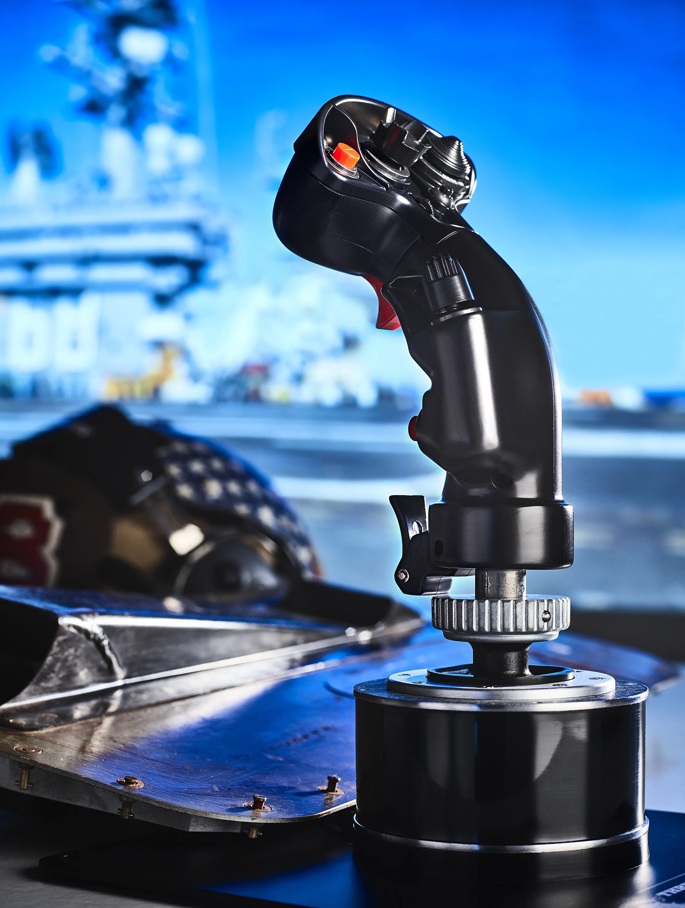 ThrustMaster F/A-18C Hornet HOTAS Grip