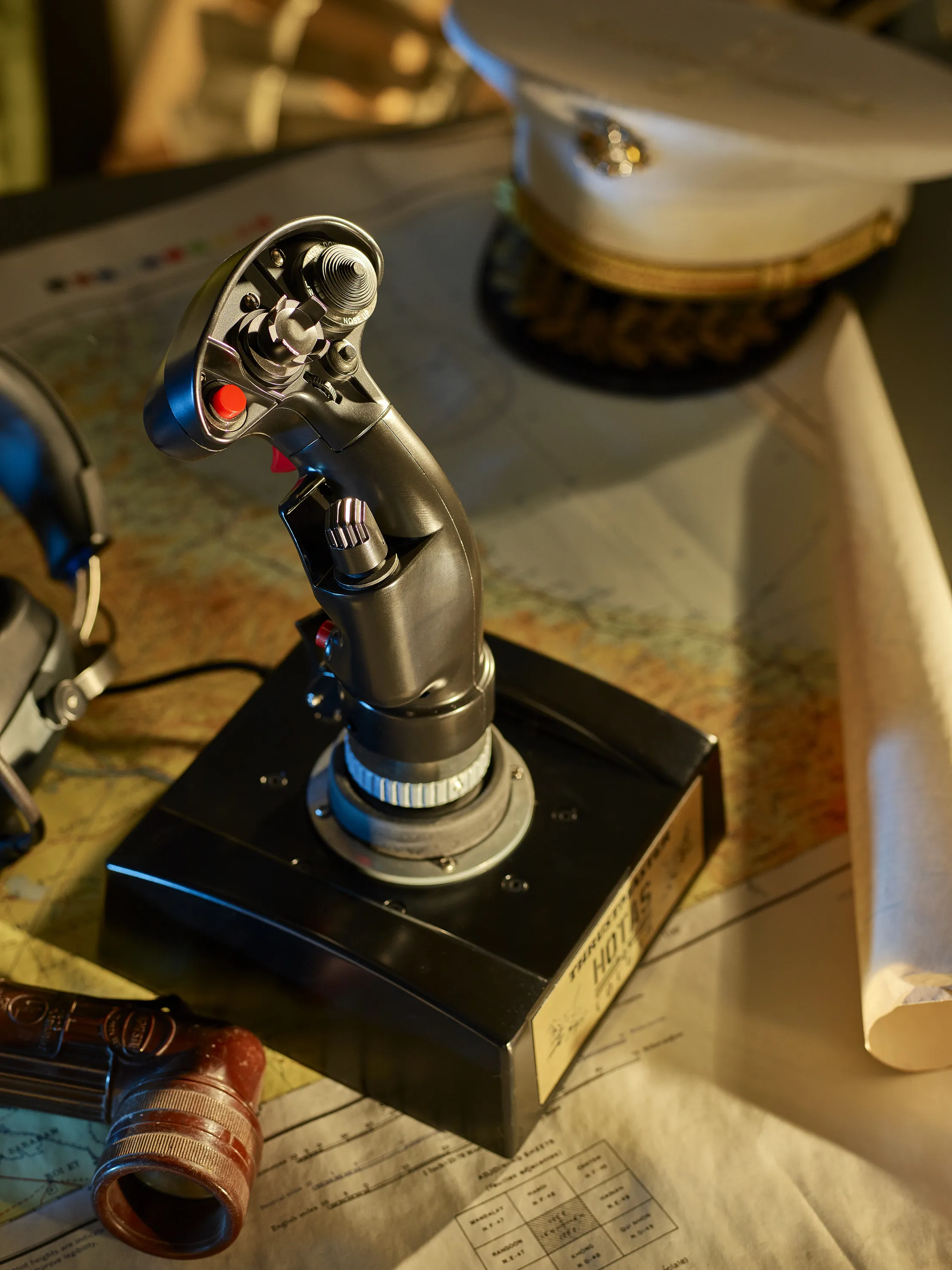 ThrustMaster F/A-18C Hornet HOTAS Grip