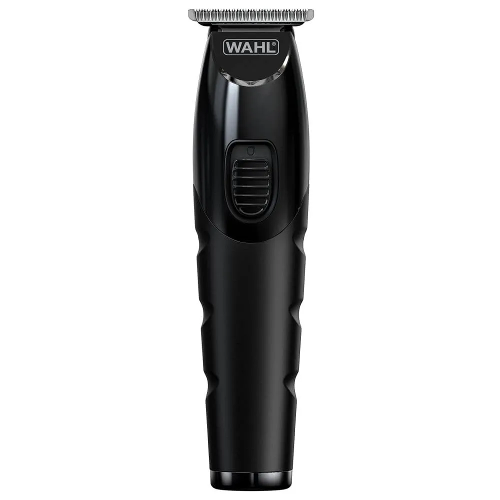 WAHL 3028664 Cordless & Washable Hair Clipper, Black