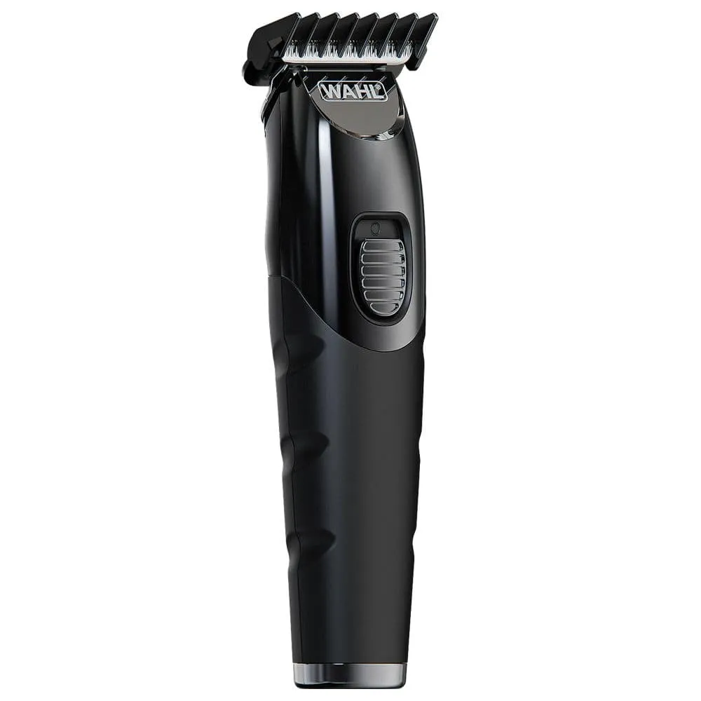 WAHL 3028664 Cordless & Washable Hair Clipper, Black