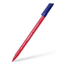 Staedtler Noris wallet - fibre-tip pens, 10 pcs