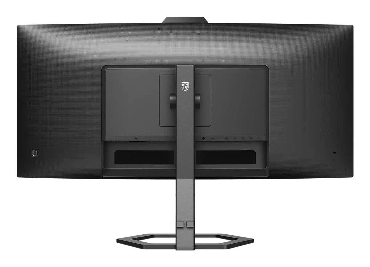 Philips 34E1C5600HE. 34" 3440x1440pxl. 100Hz, Webcam, Microphone, USB-C, VA - curved monitor