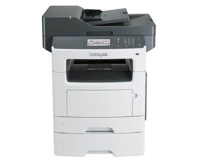 LEXMARK MX511dte MF Laser Printer