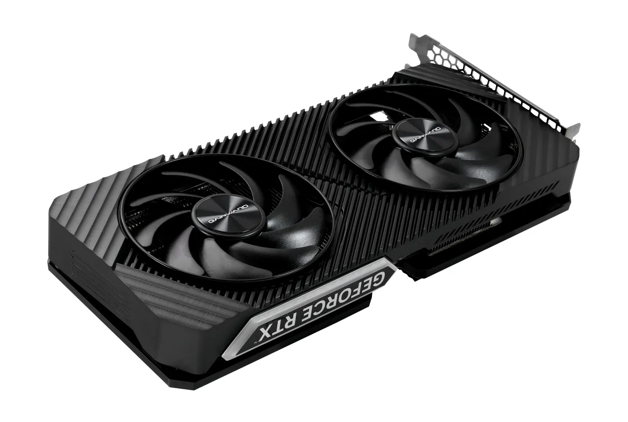 Gainward GeForce RTX 4070 Ghost -näytönohjain