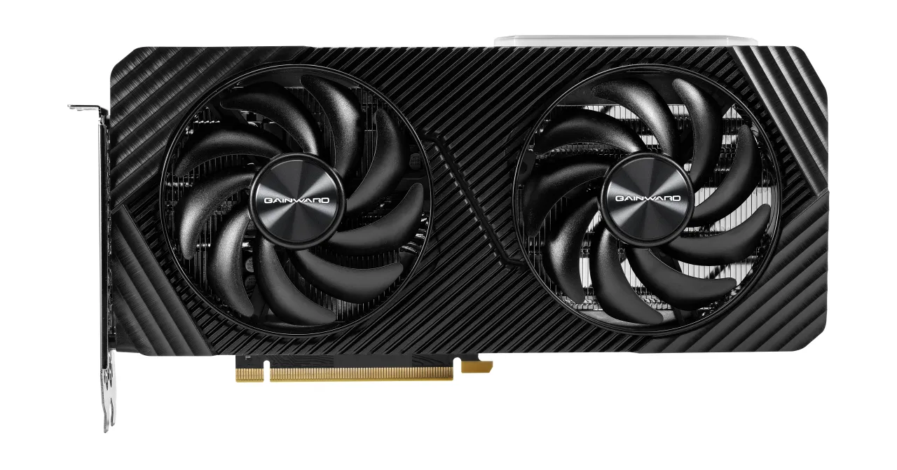 Gainward GeForce RTX 4070 Ghost -n&auml;yt&ouml;nohjain