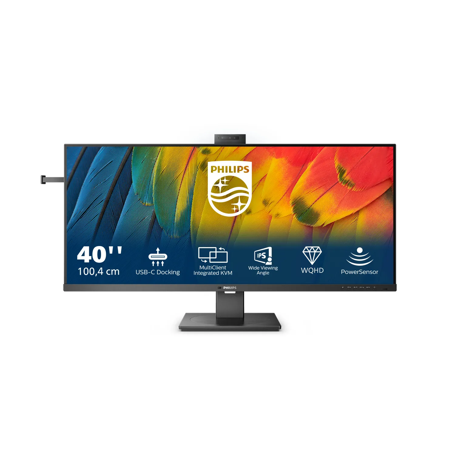 Philips 40&quot; 40B1U5601H/00 UWQHD, IPS - monitor