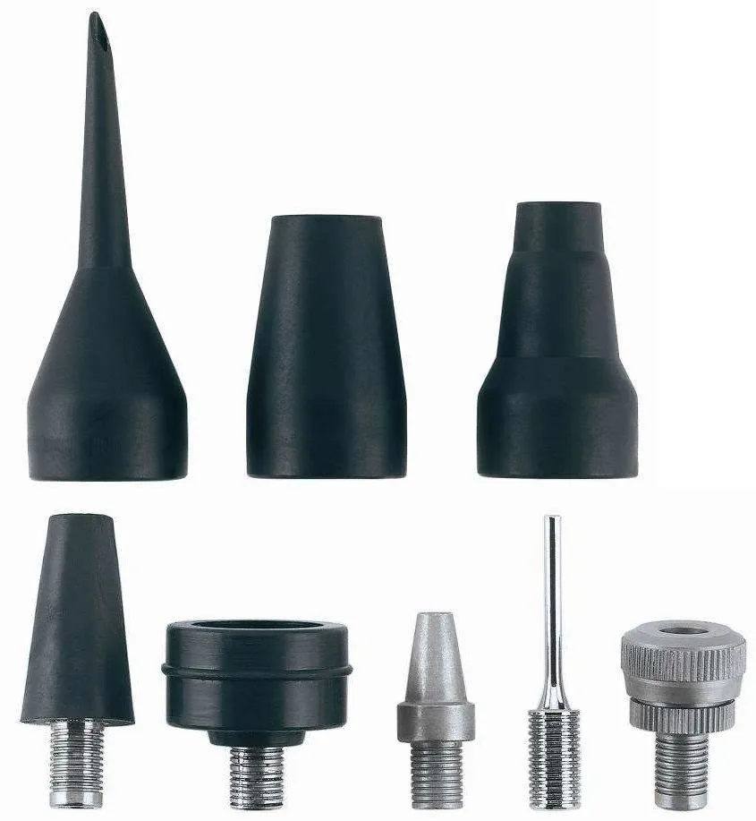 Einhell inflation adapter set 8 pieces.