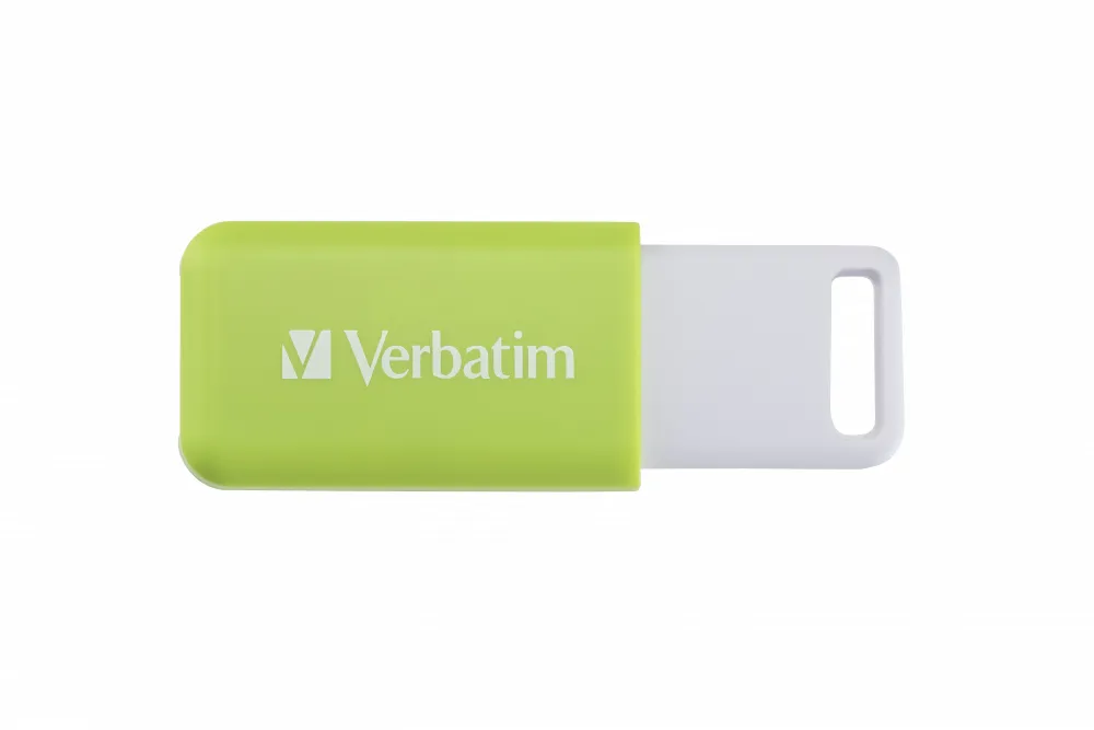 Verbatim DataBar USB 2.0 Drive 32GB, Green