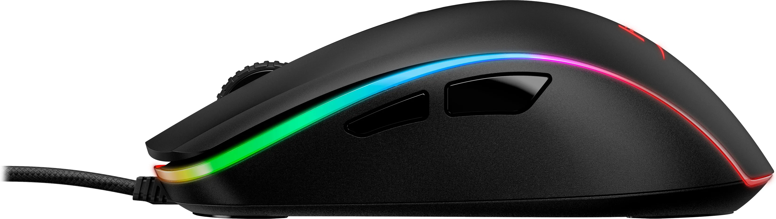 HyperX Pulsefire Surge - gaming mouse, Black