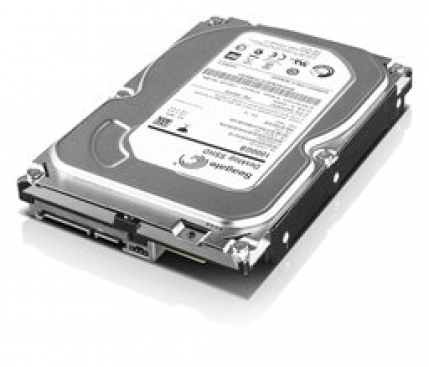 Lenovo 1TB ThinkServer, 2.5", SATA III, 560/510 MB/s - SSD-levy