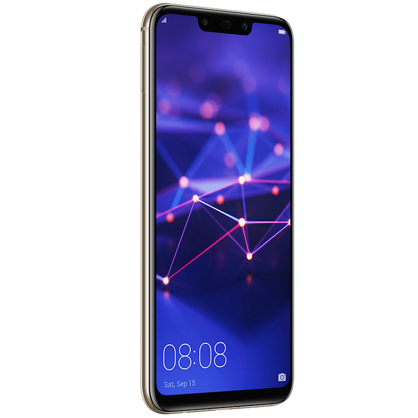 Huawei Mate 20 Lite 64 Gt -puhelin, kulta