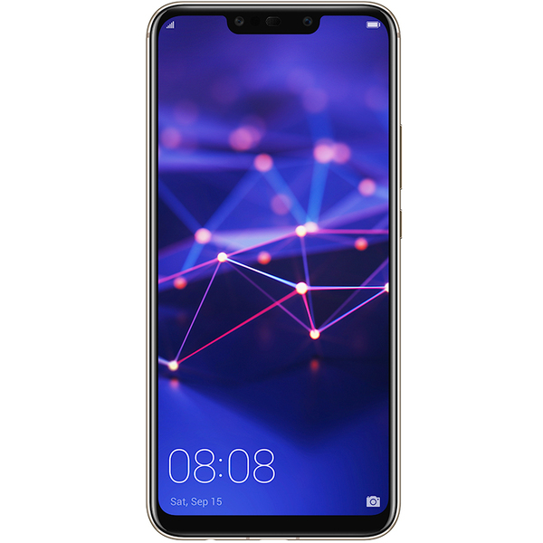 Huawei Mate 20 Lite 64GB - Mobile phone, gold