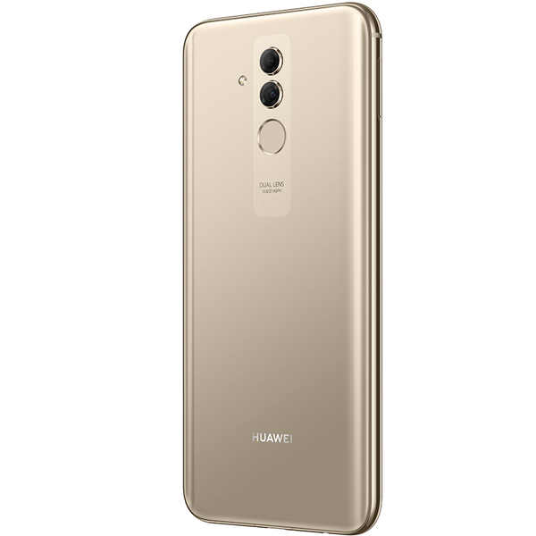 Huawei Mate 20 Lite 64 Gt -puhelin, kulta