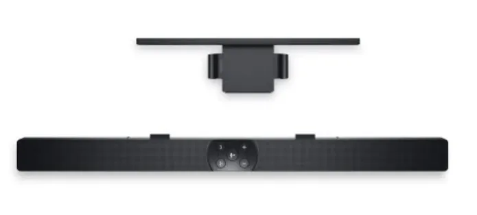 Dell Business Soundbar Skype - conference speaker, Black