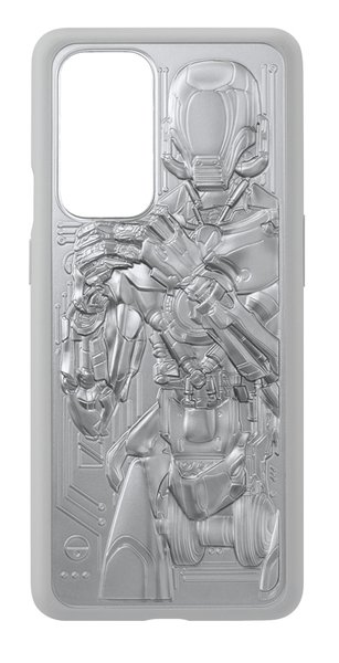 OnePlus 9 Pro Unique Case, Bumber Case Droid