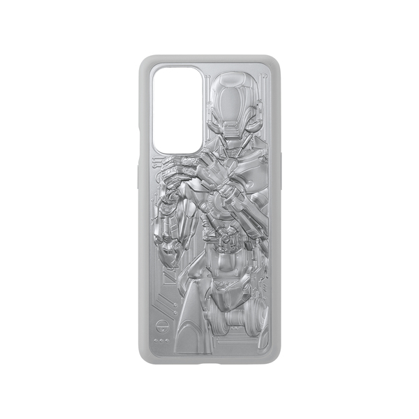 OnePlus 9 Pro Unique Case, Bumber Case Droid
