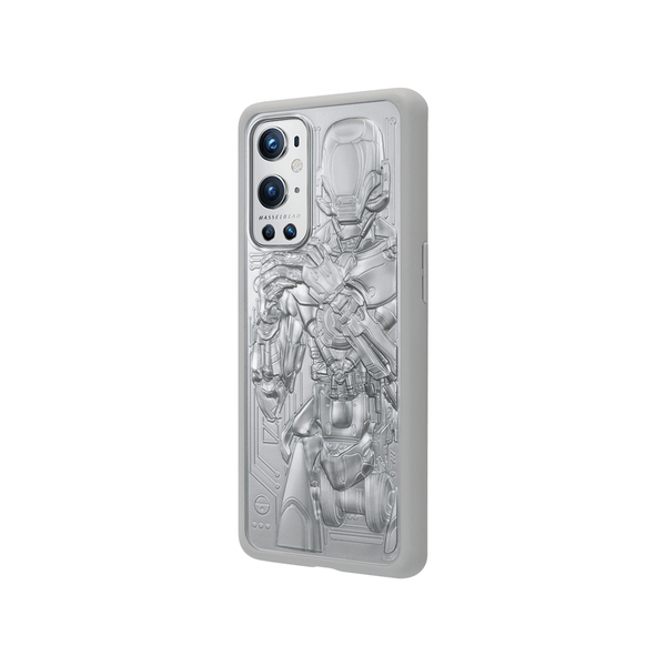 OnePlus 9 Pro Unique Case, Bumber Case Droid