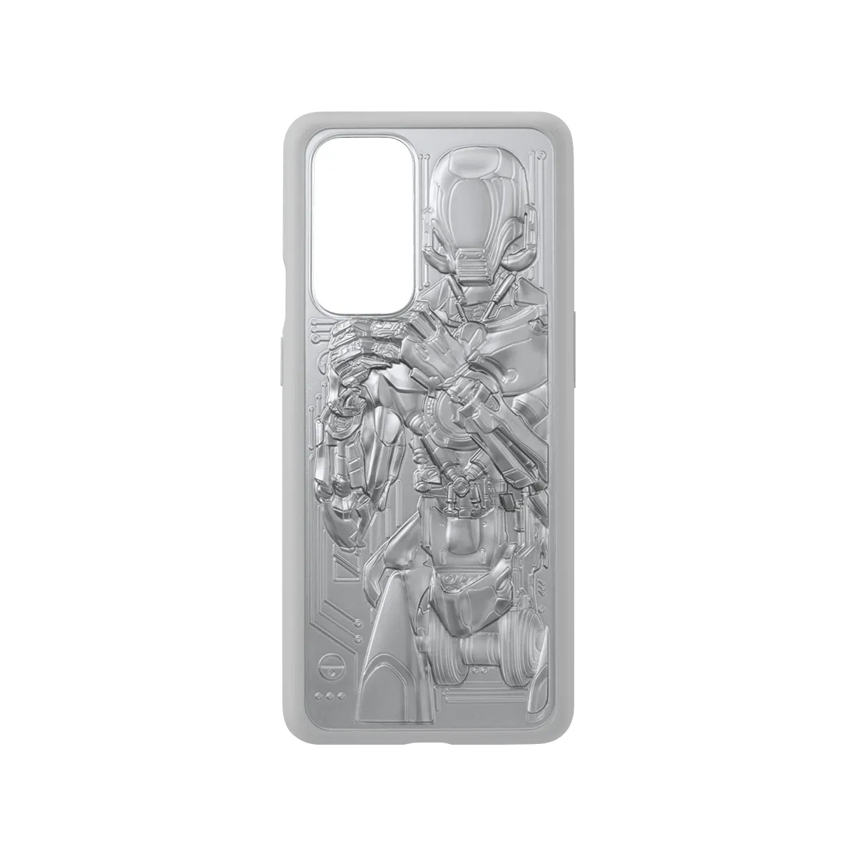 OnePlus 9 Pro Unique Case, Bumber Case Droid