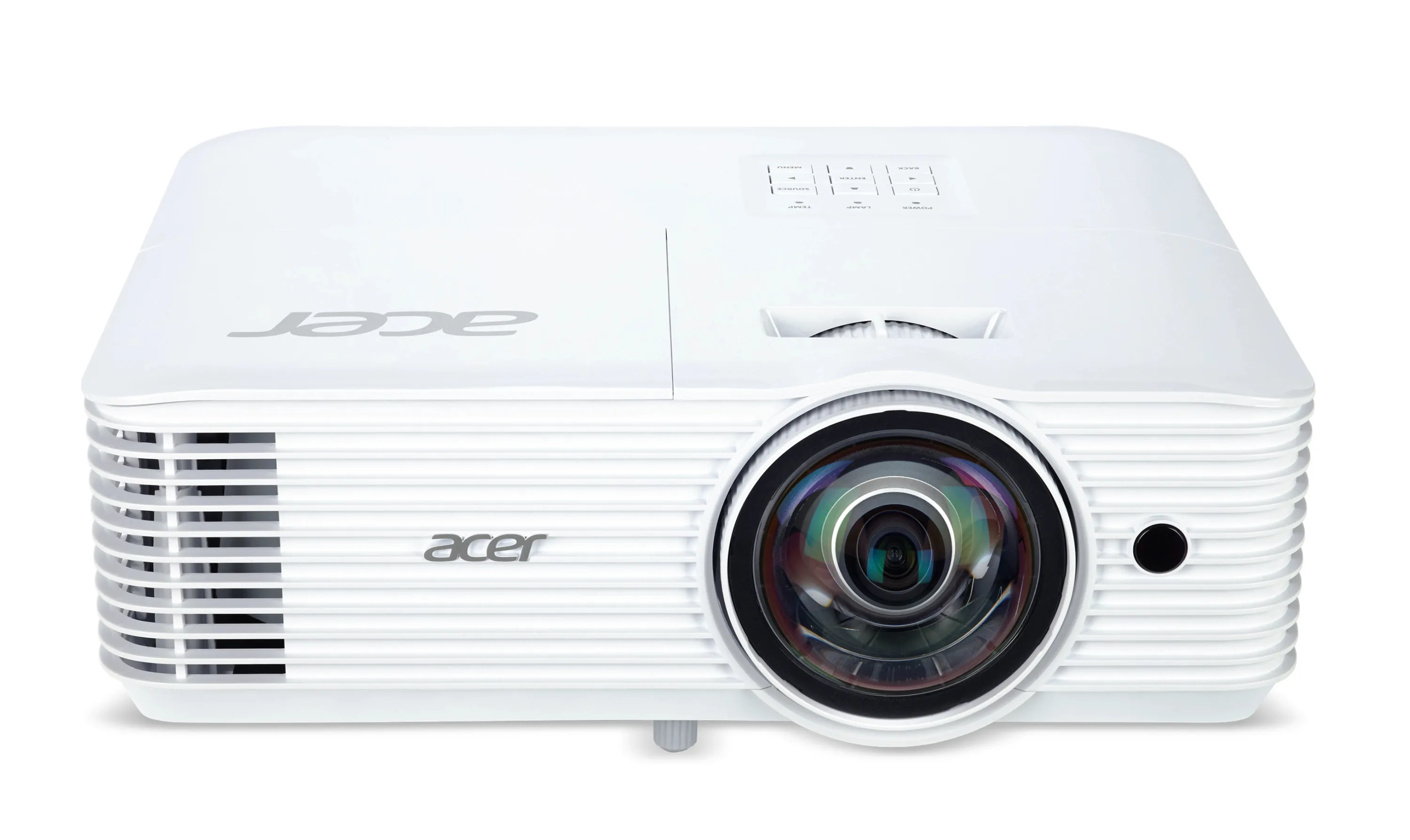 Acer S1387n DLP WXGA 4000 ANSI lm projektor, vit