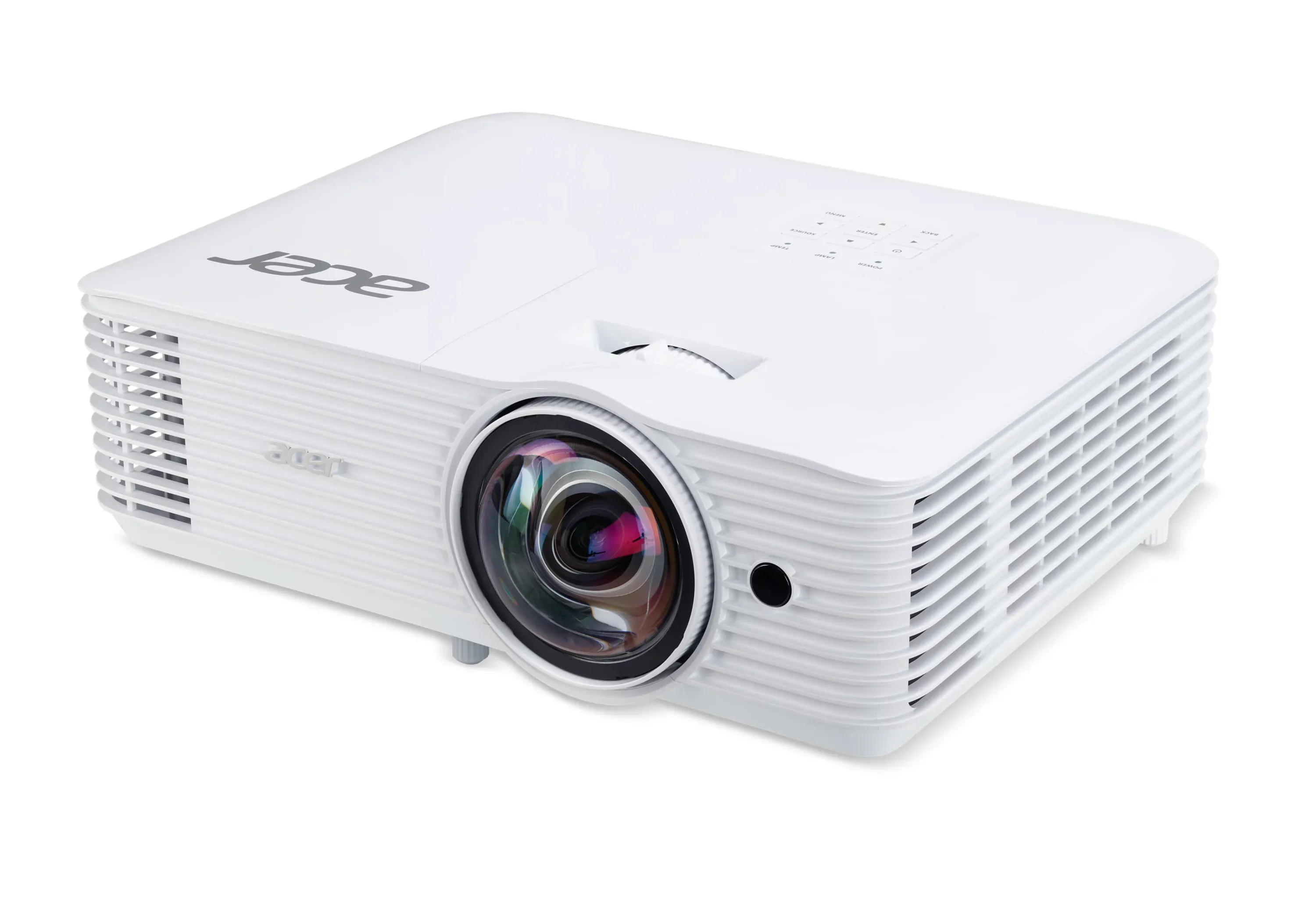 Acer S1387n DLP WXGA 4000 ANSI lm projektor, vit