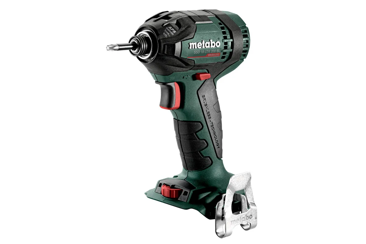 Metabo SSD 18 LTX 200 BL - mutterdragare