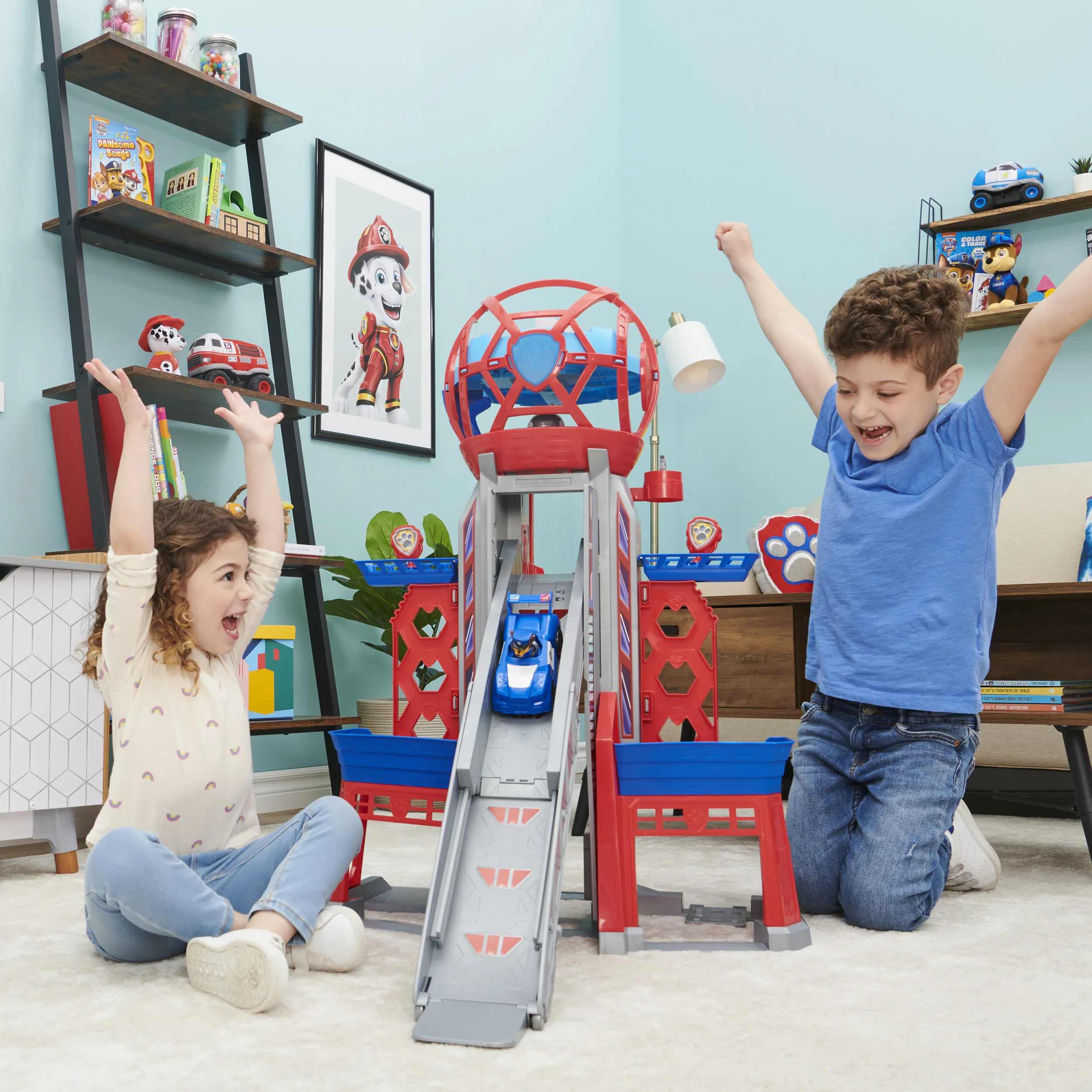 Spin Master PP Movie Lifesize Tower - 6060353