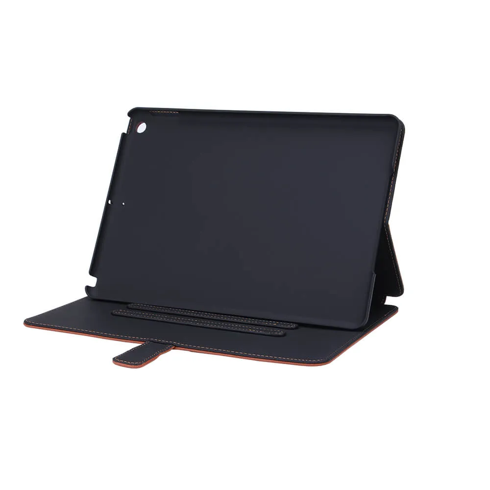 ONSALA COLLECTION Tabletsuoja Nahka Ruskea iPad 10,2" 2019/2020