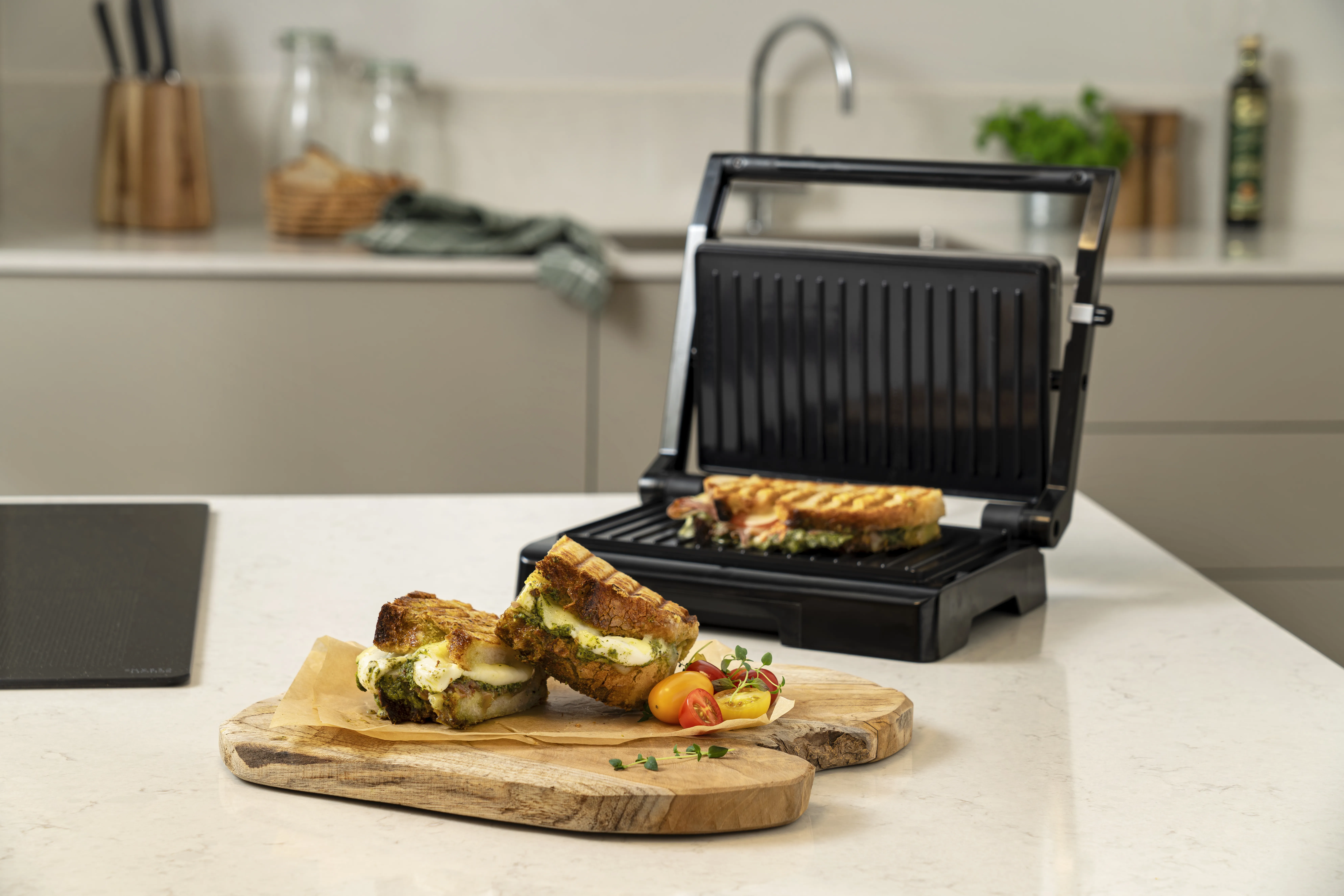 OBH NORDICA Pronssinen Leip&auml;grilli 6890