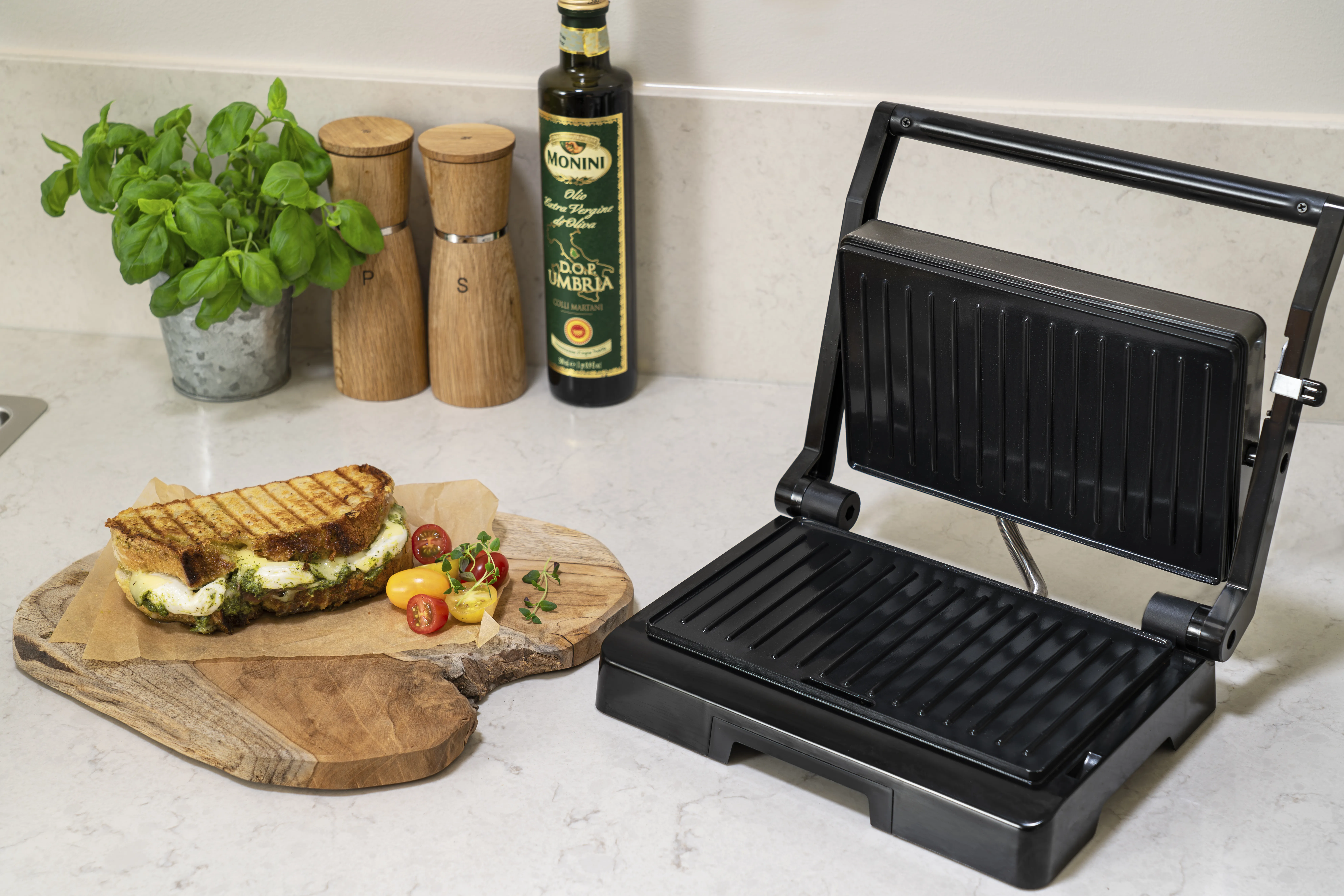 OBH NORDICA Pronssinen Leip&auml;grilli 6890